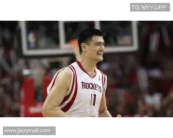 赛姚明头像引发热议球迷热情高涨展现篮球文化魅力