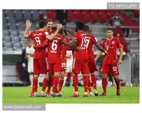 德甲焦点战拜仁与热刺激战成平局绝杀时刻引发全场狂欢