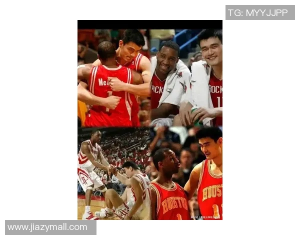 姚明与皮尔斯的篮球传奇对决与友谊的深厚情谊探讨