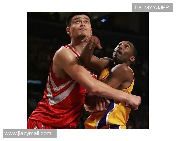 姚明精彩助攻瞬间回顾见证篮球巨星的传球艺术与团队配合之美